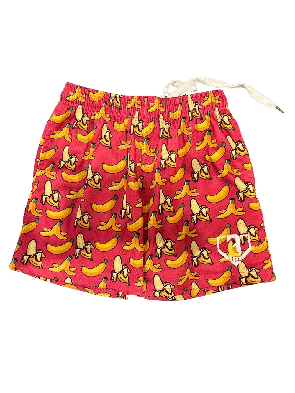 Baseball Lifestyle 101 Banana Shorts YM